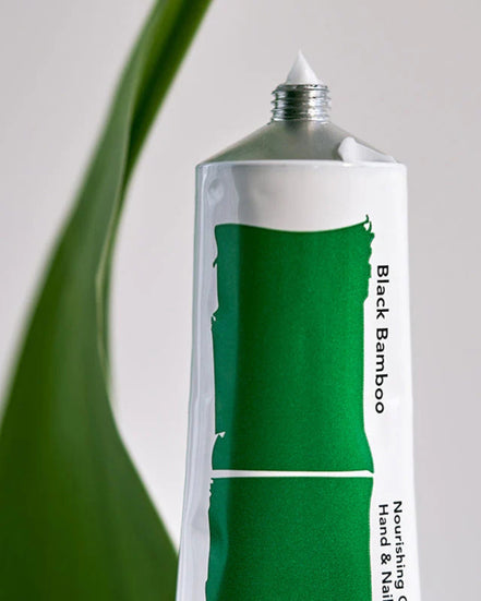 haruharu wonder - Black Bamboo Nourishing Calming Hand & Nail Cream