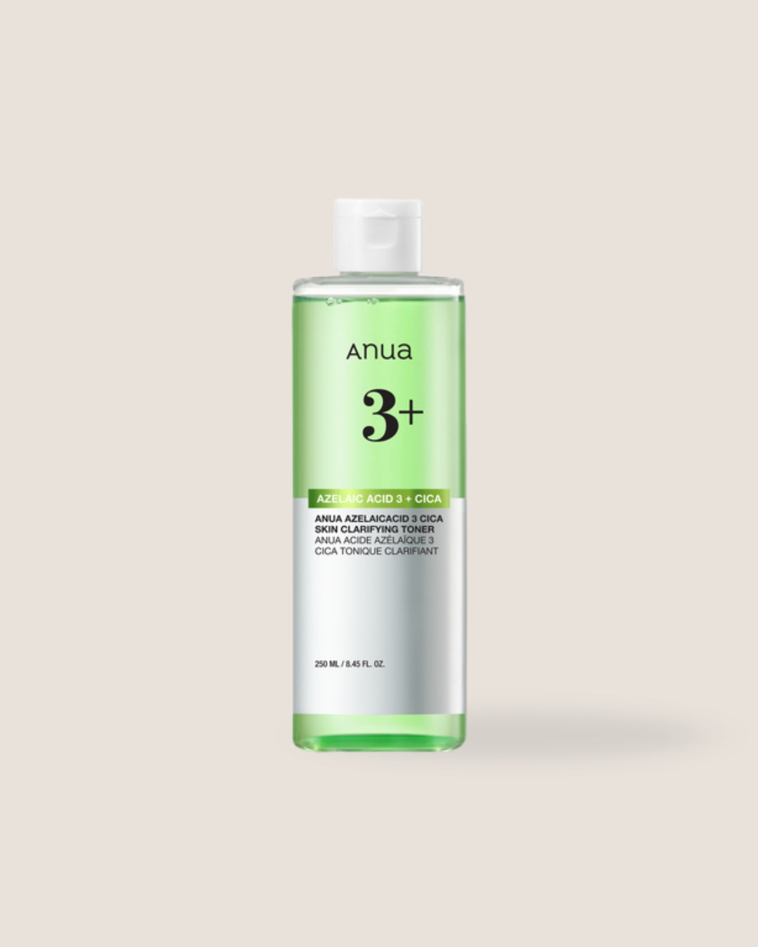 Anua - Azelaic Acid 3 Cica Skin Clarifying Toner