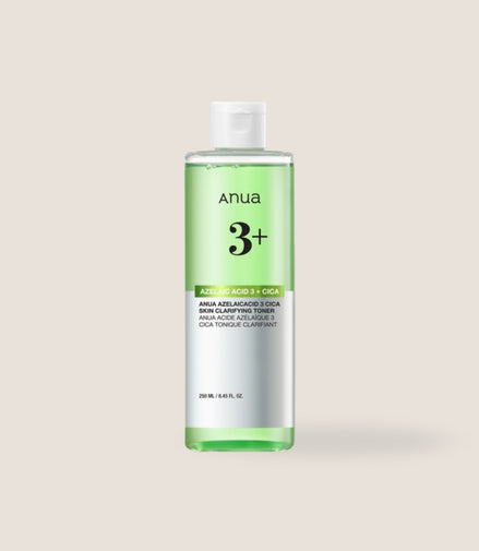 Anua - Azelaic Acid 3 Cica Skin Clarifying Toner