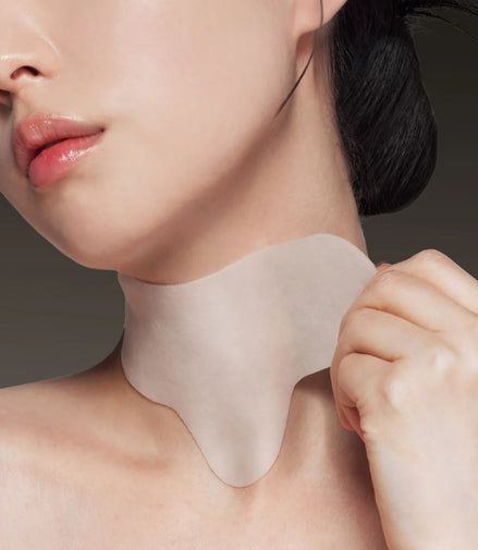 MARSHIQUE - Wrinkle Repair Hydrogel Neck Patch