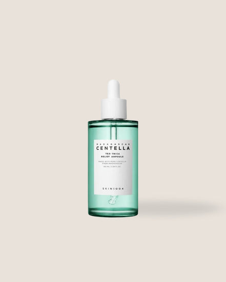 Skin1004- Madagascar Centella Tea-Trica Relief Ampoule 100ML