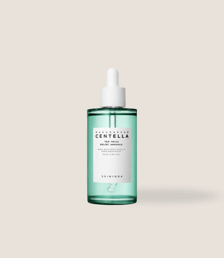Skin1004- Madagascar Centella Tea-Trica Relief Ampoule 100ML