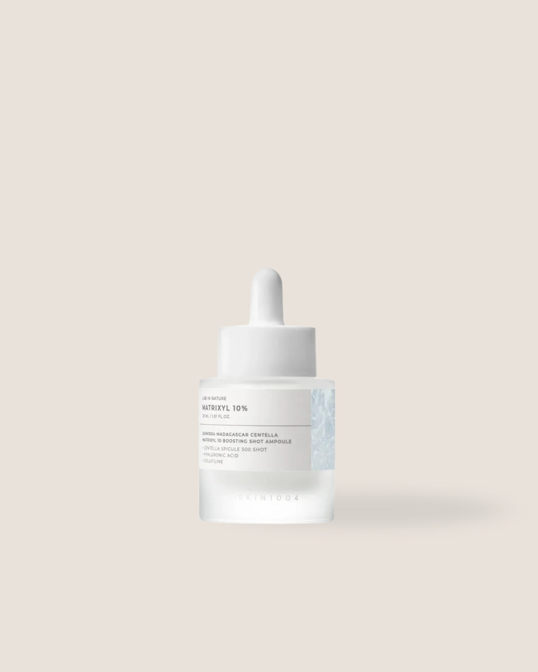 SKIN1004 - Lab in Nature Madagascar Centella Matrixyl 10 Boosting Shot Ampoule