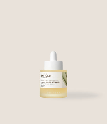SKIN1004 - Lab in Nature Madagascar Centella Retinol 0.2 Boosting Shot Ampoule