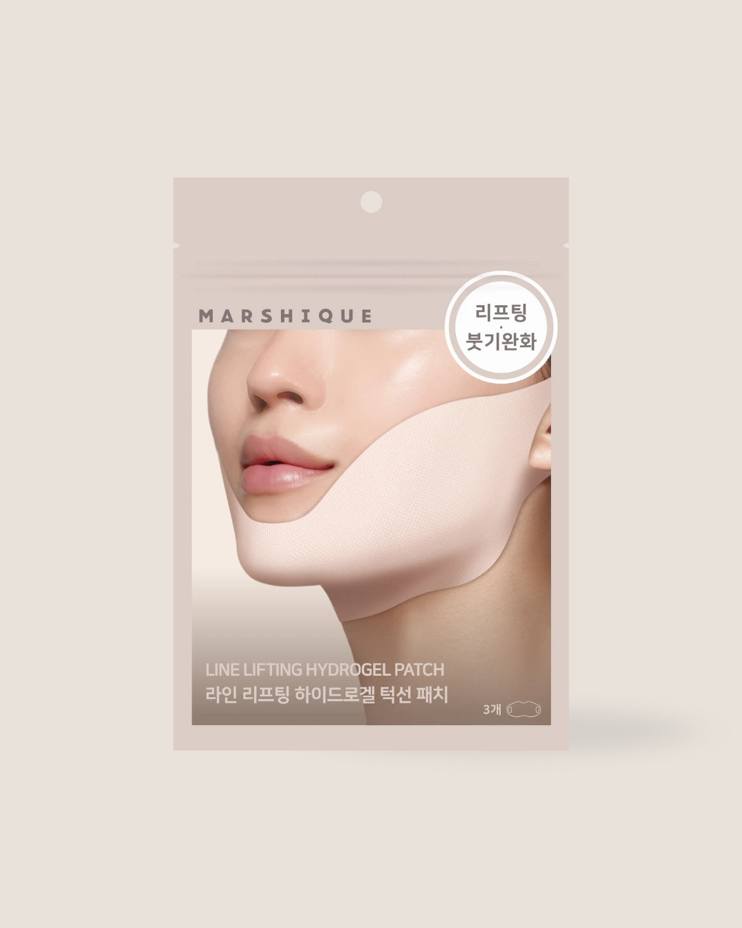 MARSHIQUE - Line Lifting Hydrogel Patch